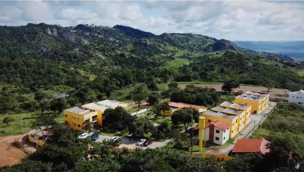 flat condomínio paraíso da serra negra - bezerros - PE Exterior foto